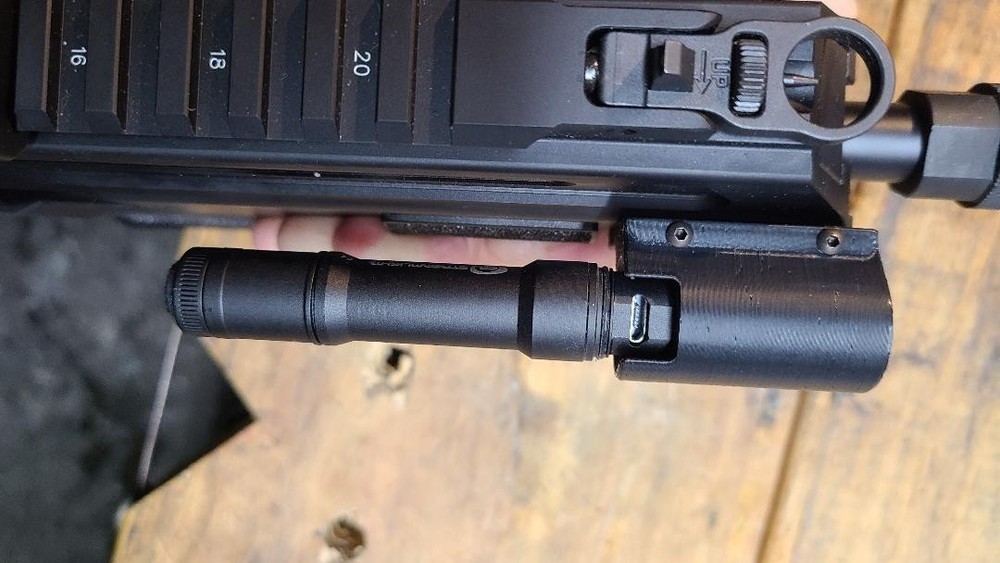 Springfield Kuna Light mount