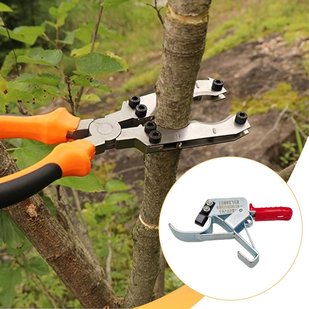 Fruit Tree Bark Stripping Tool: Robust, Essential, Efficient, Practical,