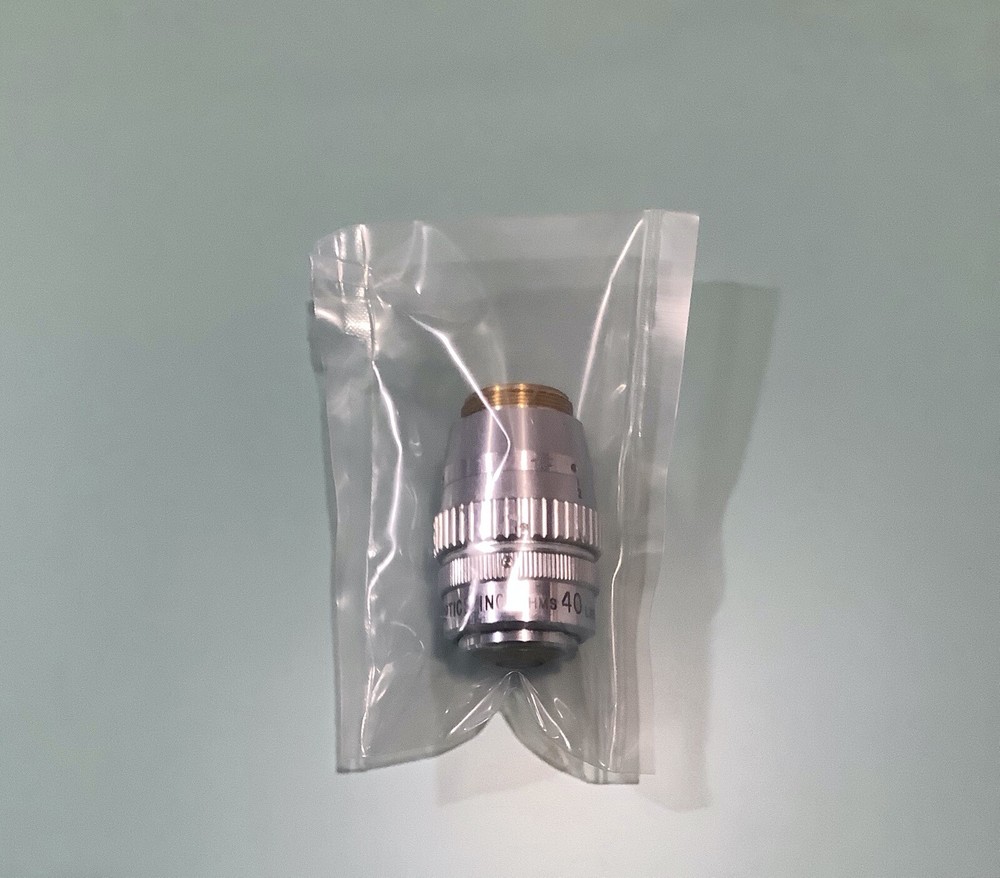 Modulation Optics INC Microscope Objective HMS 40 LWD 40X/0.5 160/0-2