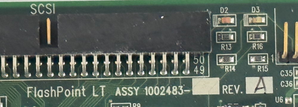 USED Buslogic 1002483 REV. A Circuit Board