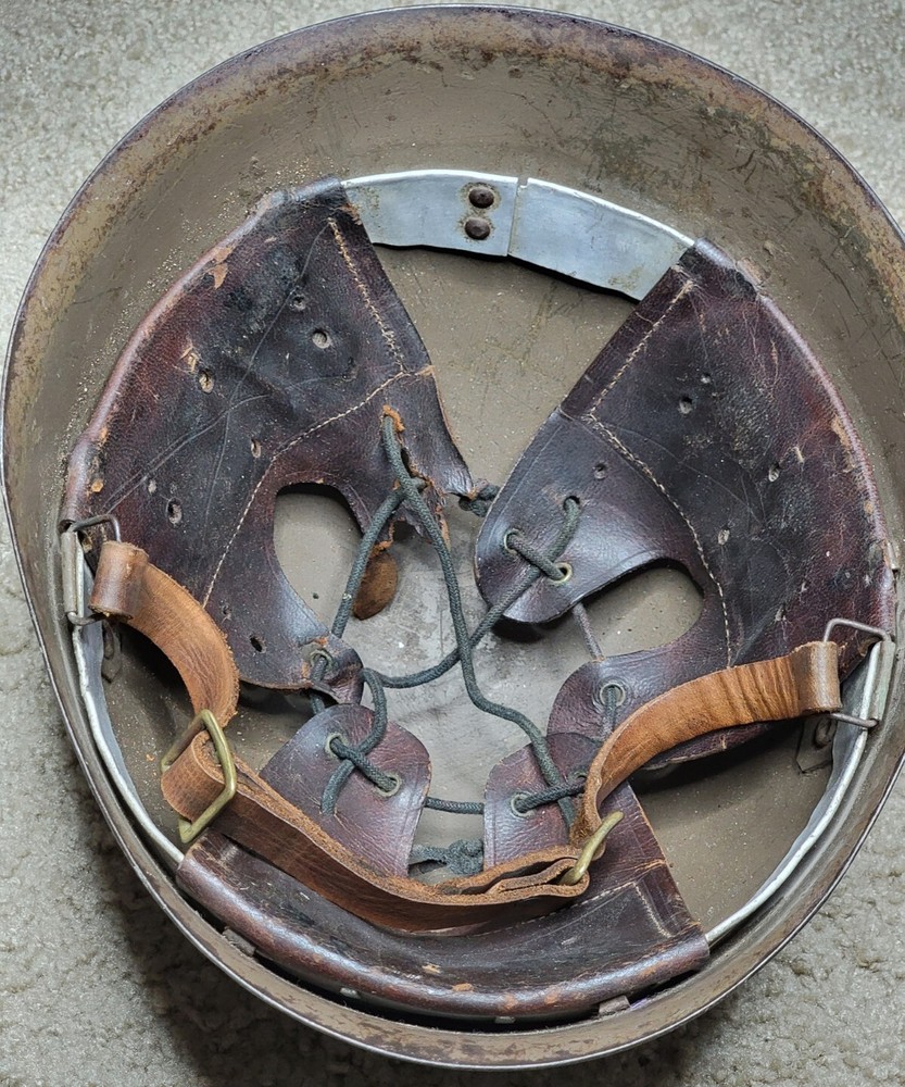 Strange steel Helmet