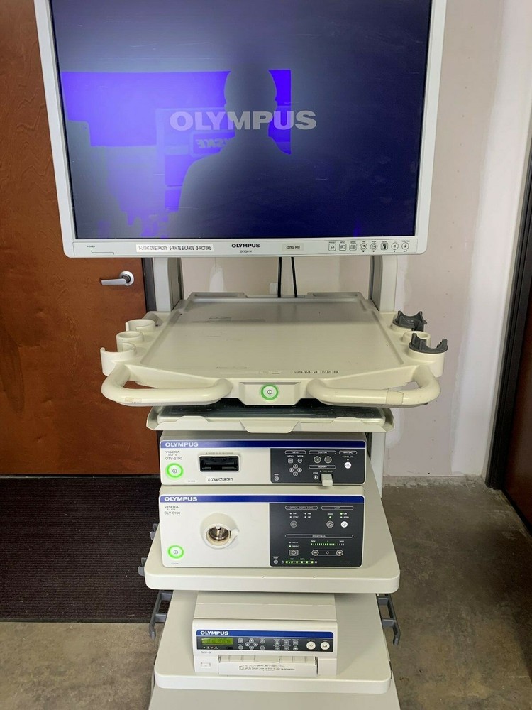 OLYMPUS VISERA ELITE SYSTEM