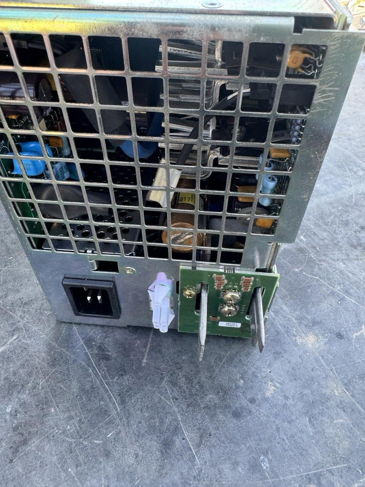 TYCO/LUCENT 596B4 Rectifier PWPQAUNAAC