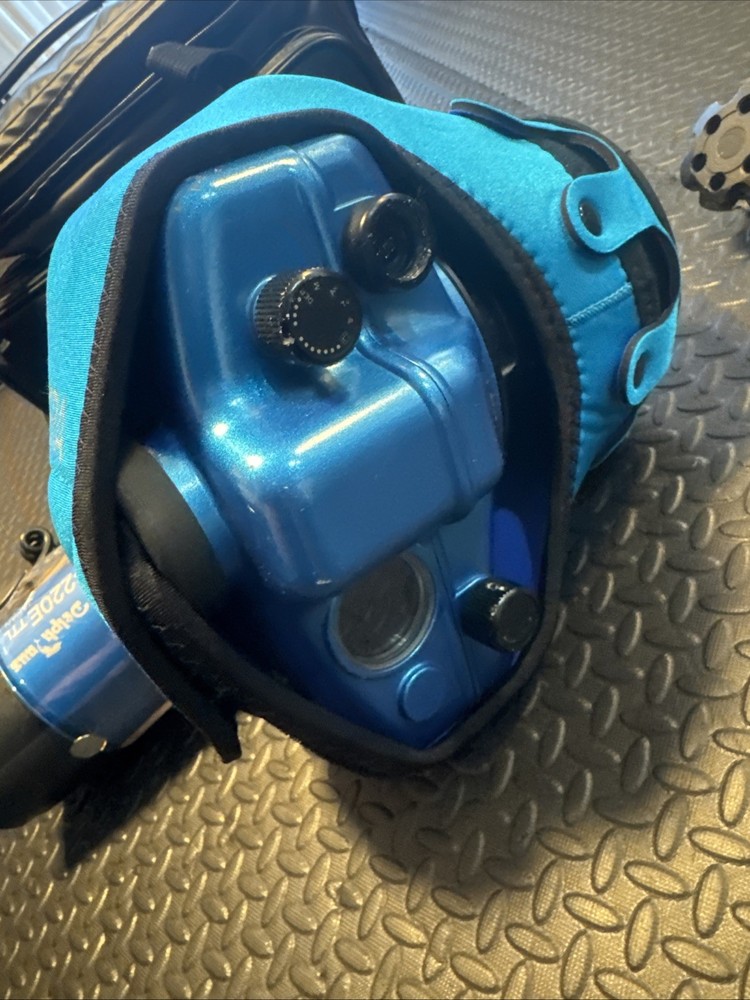 underwater camera
