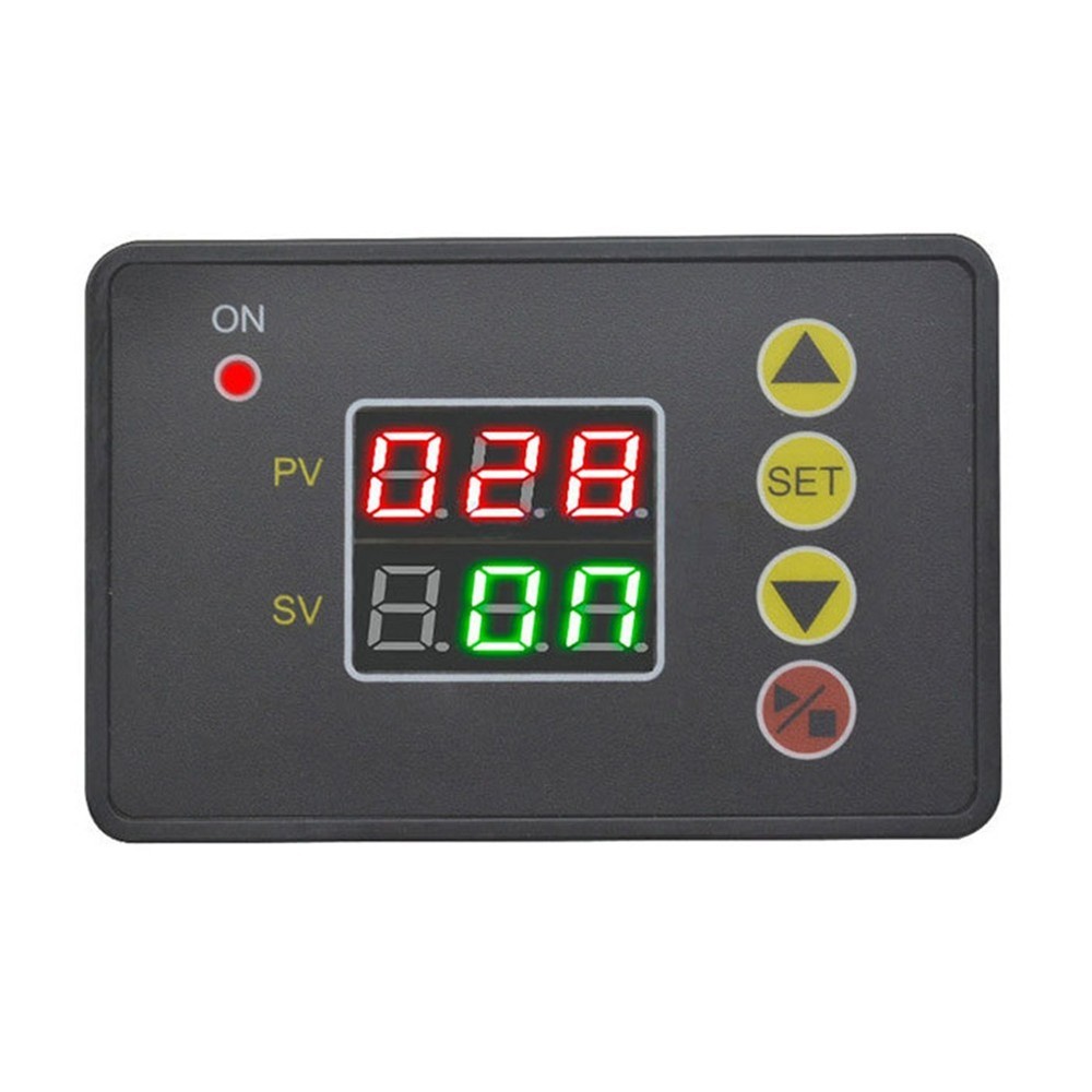 User Friendly Design T2310 Digital Timer Relay Module for Accurate Timing