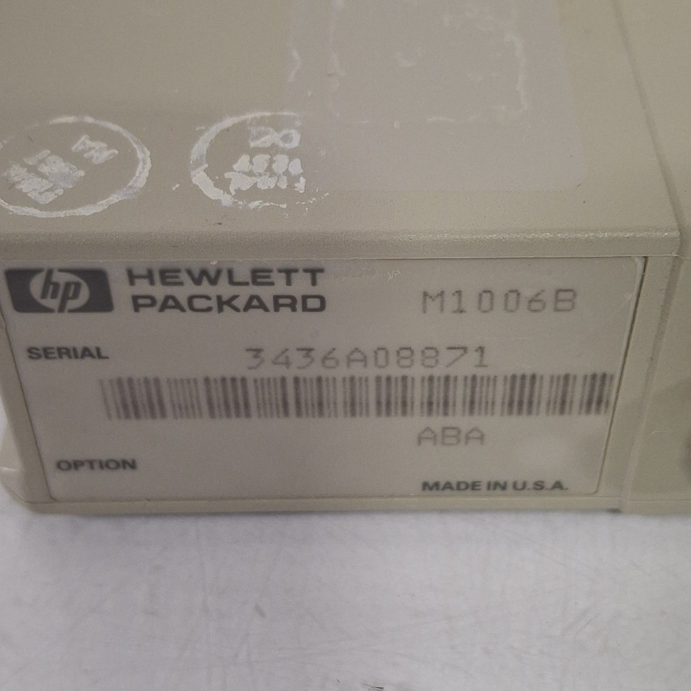 Philips M1006B Single Parameter IBP Module