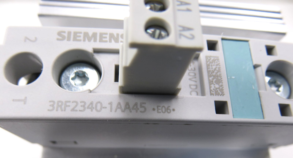 Siemens 3RF2340-1AA45 Solid-state Contactor