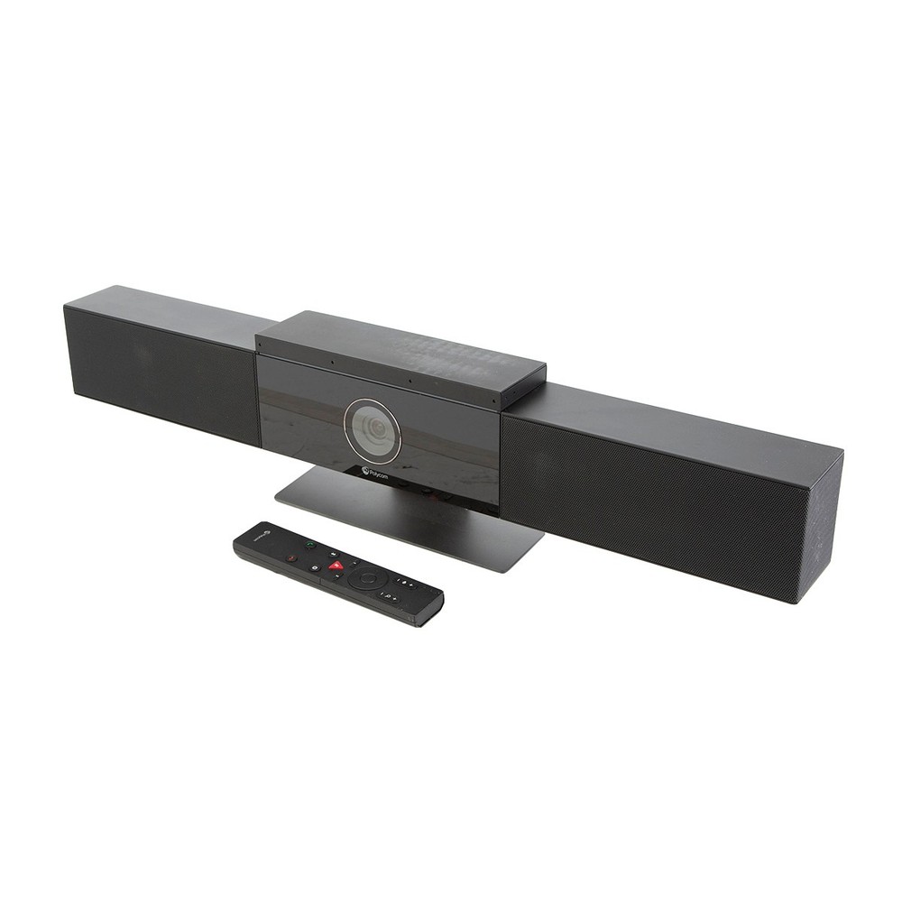 Polycom Studio P009 All-in-one USB 4K Smart Camera - SKU#2045047