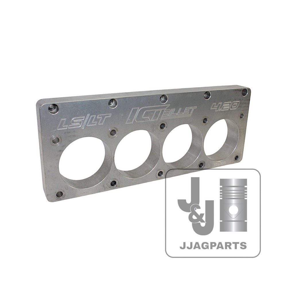 551335 4.20 ICT Billet LS/LT Torque Plate