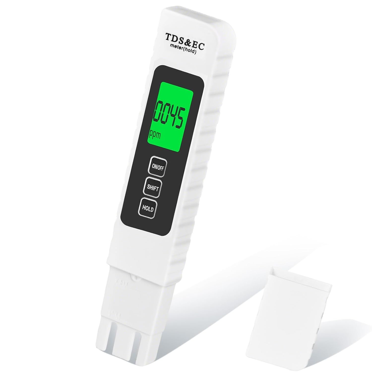 4 in 1 TDS Meter Digital Water Tester - Accurate and Reliable EC &...
