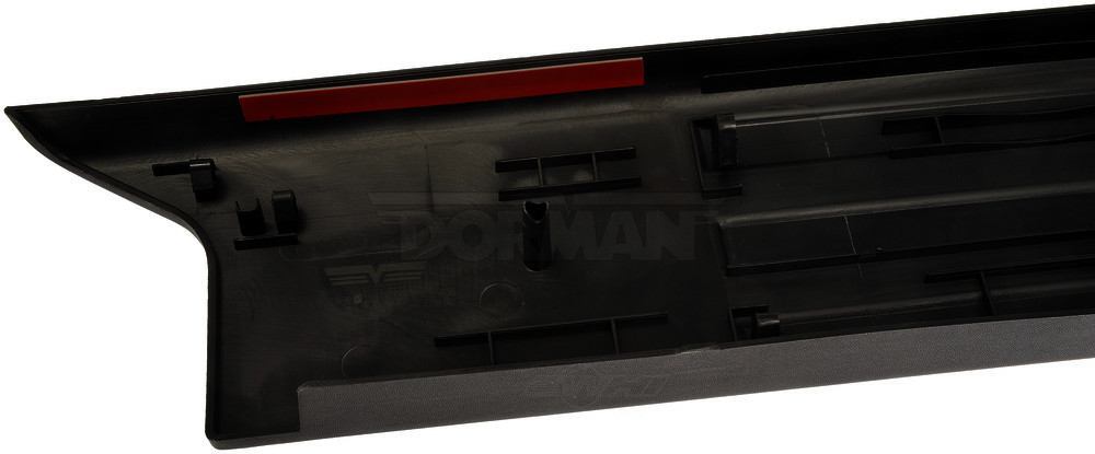 Truck Bed Side Rail Protector Left Dorman 926-949