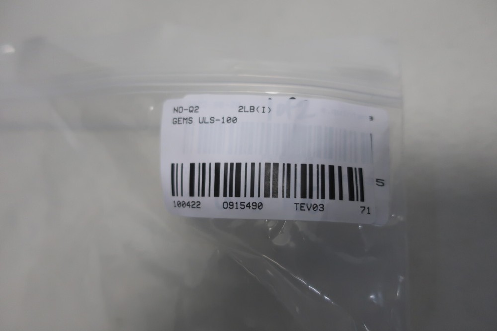 Gems ULS-100 24v-dc Ultrasonic Level Sensor