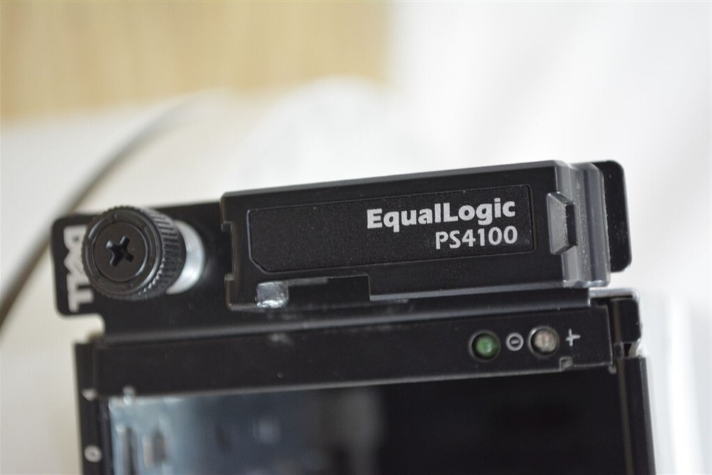 Dell E04J EqualLogic PS4100 24-Bay Storage Array 0XM3KX SEE NOTES