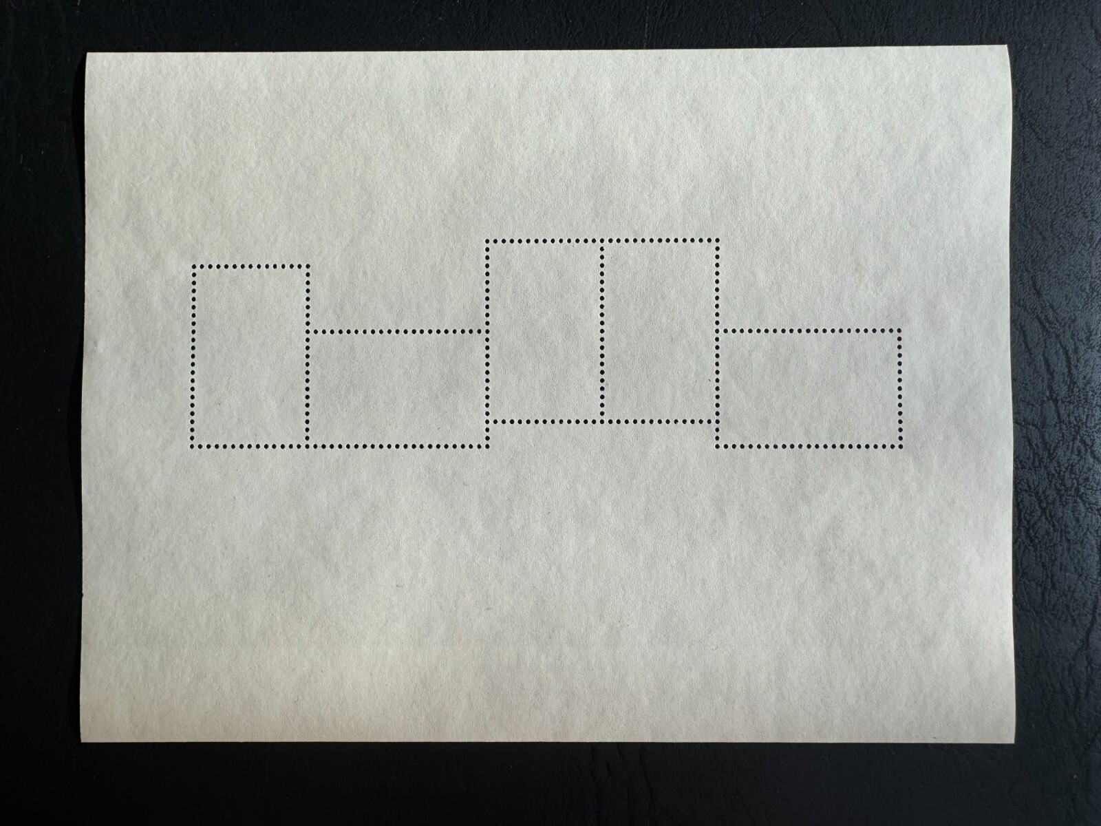 Scott #1686-1689 Bicentennial Collection of 4 Souvenir Sheets (1976)