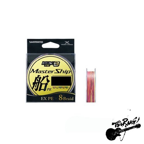 SHIMANO Mastership ‘D EX8 PE