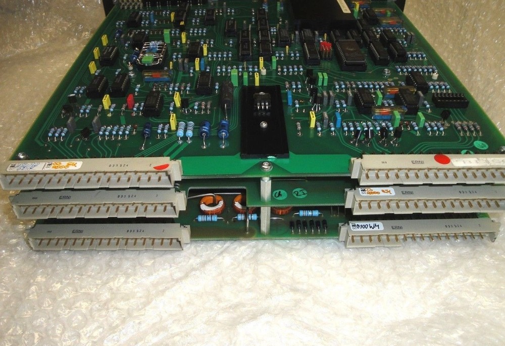 Sieb & Meyer 26.36.16 M5 Servo Amplifier Module NEW