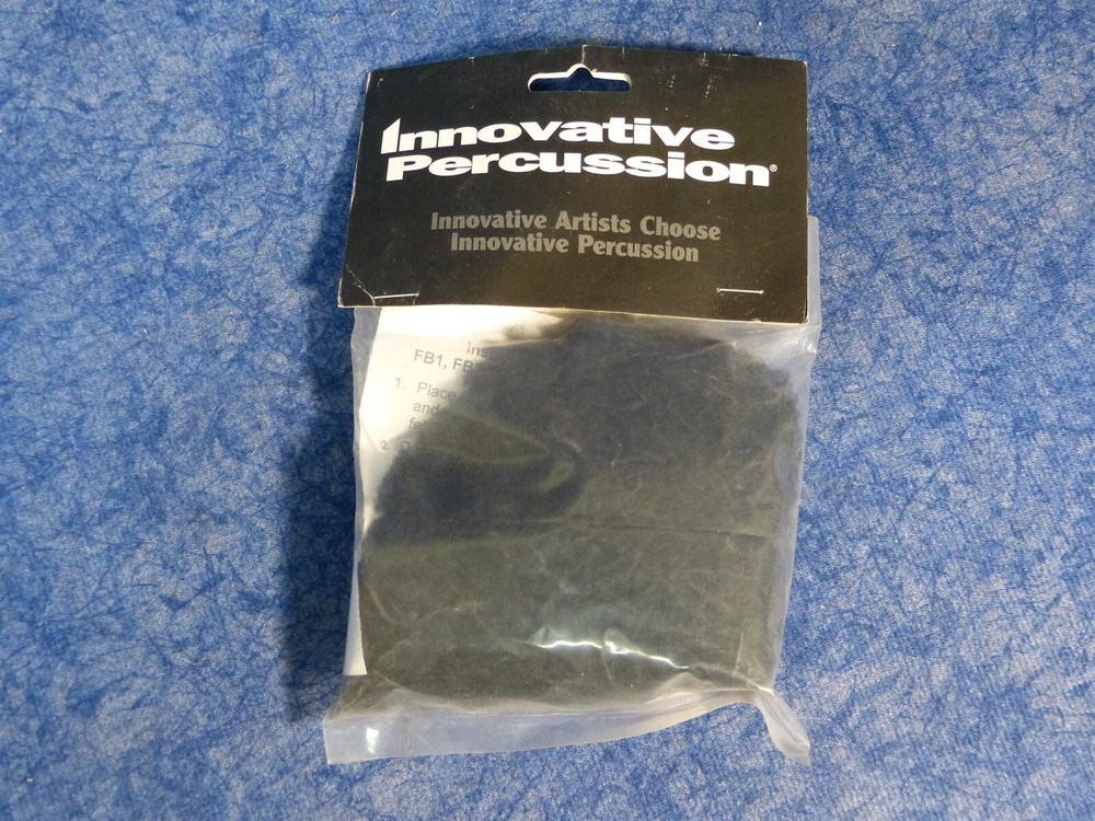 Innovative Percussion C-FB5S FBX-5S DRUM MALLET REPLACEMENT COVERS