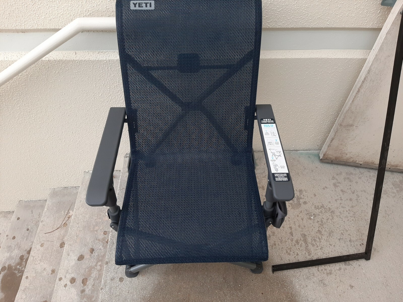 Yeti Trailhead Camp Chair