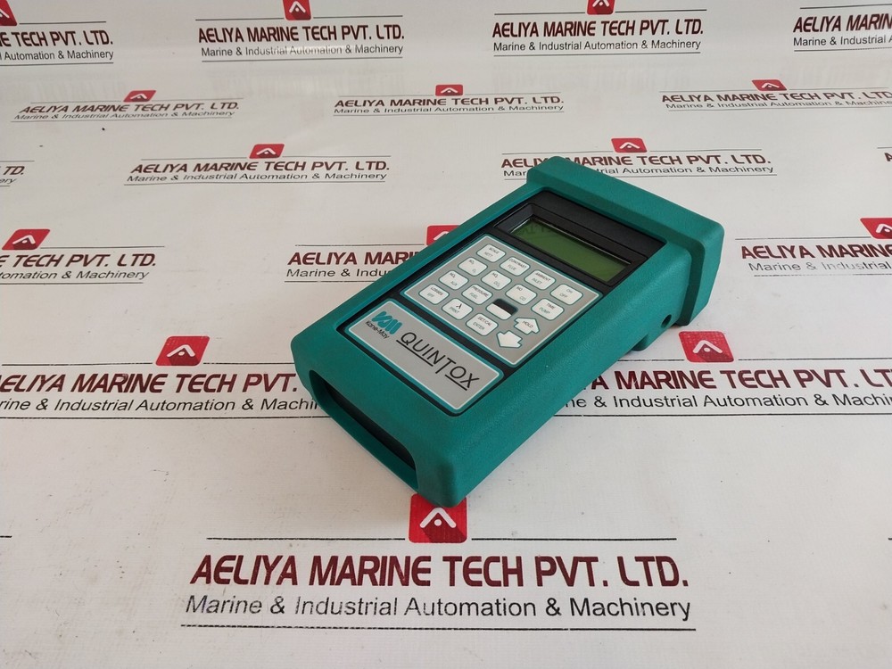 Kane-May Combustion Analyzer Display Unit