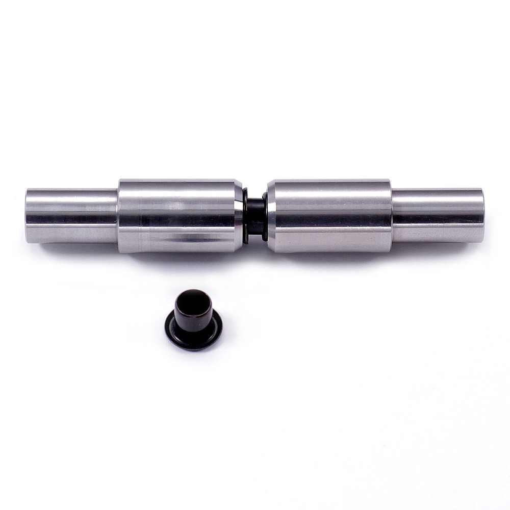 Master Series- Eyelet Setting Press - Includes: 3/16 + 1/4 Eyelet Setting Dies