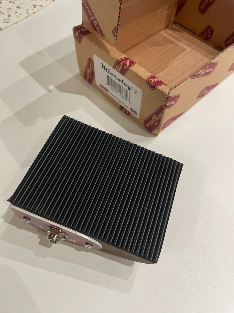 Logjam Microlog 2 Stomper