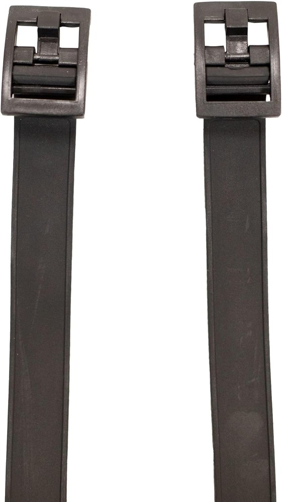 Diving Rubber Knife Straps Adjustable Secure Fit