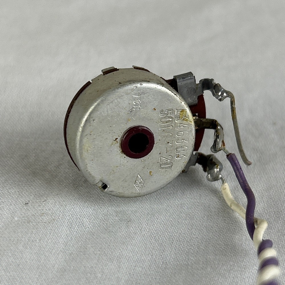 Fisher FM-200B Microtune Sensitivity Pot