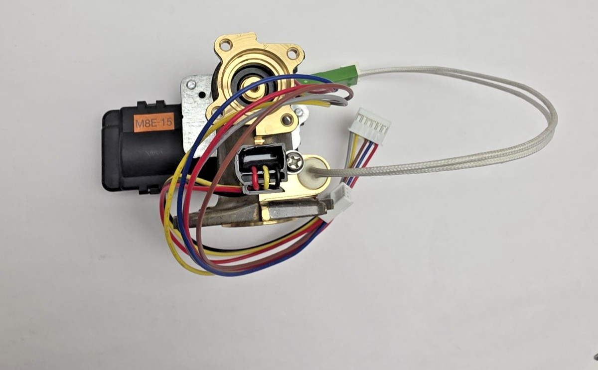 Rinnai M8E-15 Valve Kit Unit Assembly 4801, New-Free Shipping