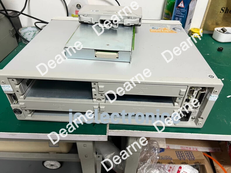 keysight/HP/ Agilent 34980A Multifunction Switch/Measure Unit with DMM