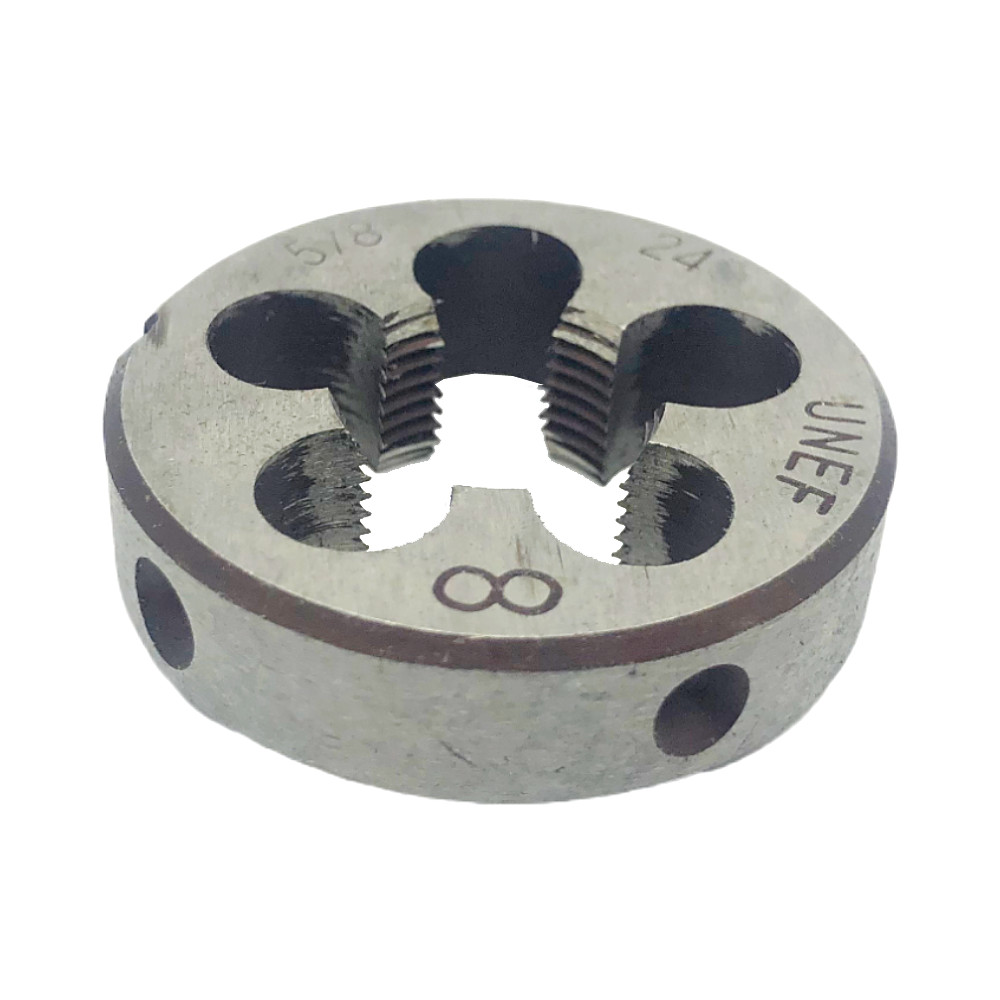 5/8-24  Threading Die  (5/8x24)High Quality HSS New