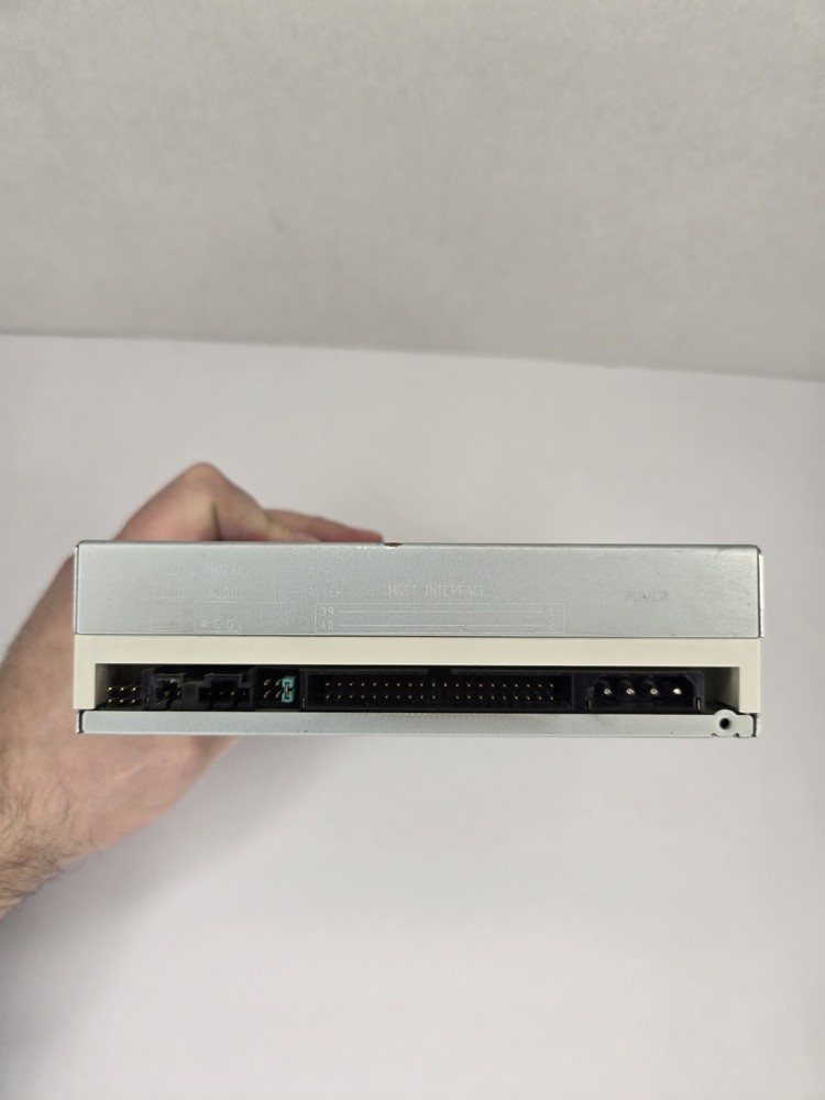Sony CRX220E1 CD-R/RW Internal IDE Drive