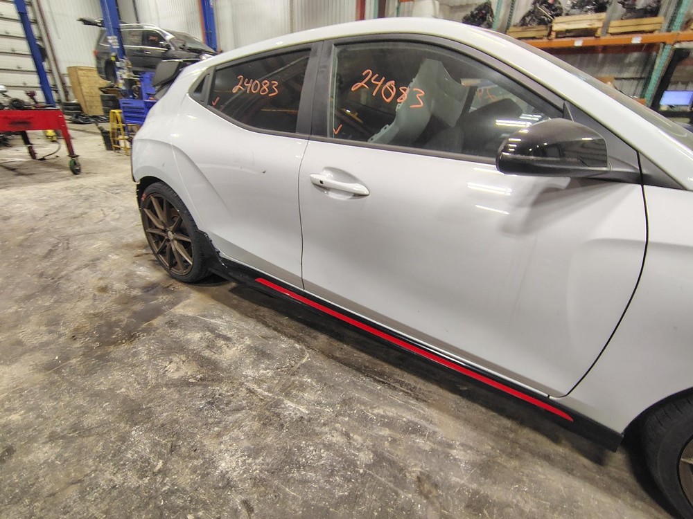 Used A/C Selector Switch fits: 2019 Hyundai Veloster automatic temperature contr
