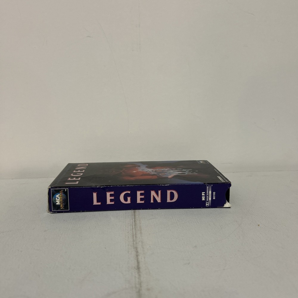 Legend - 1985 (VHS, 1991)