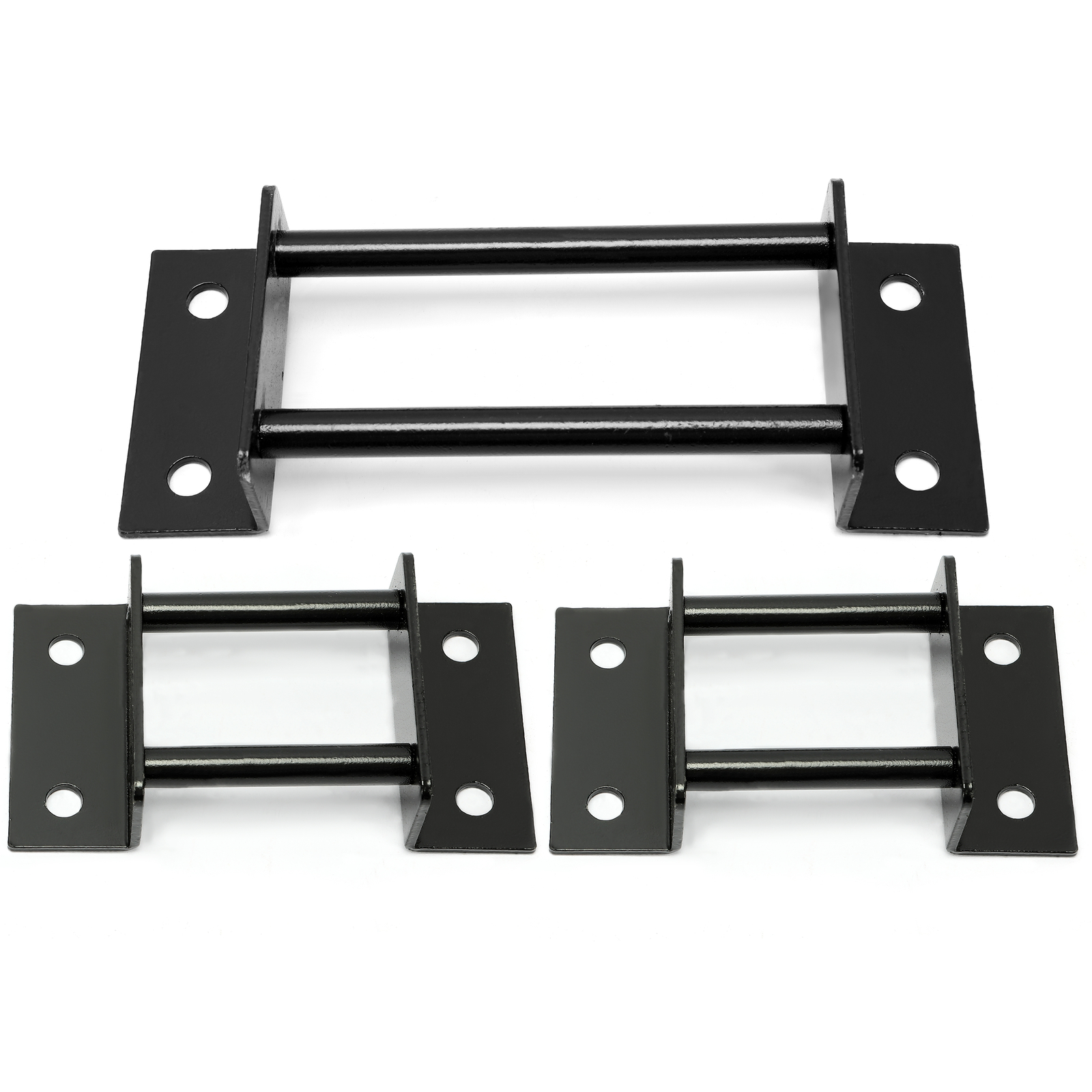 3rd Row Seat Brackets with Strikers & Bolts For Chevy Tahoe/ GMC Yukon 2000-2014