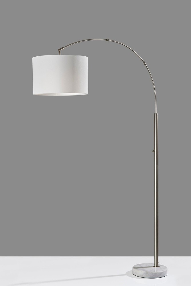 Simplee Adesso Rigley Arc Lamp