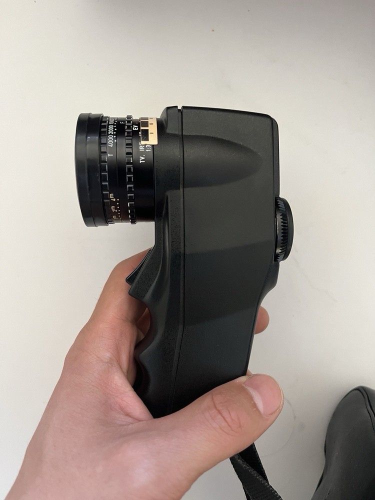 Pentax Digital Spot Meter Modified by Zone VI Studios