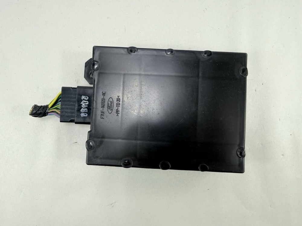 1997-1998 Ford F-150 ABS Computer Control Module OEM F75F-2C018-EA