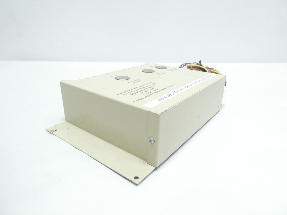 York TCM-1A Temperature Current Module 115v-ac