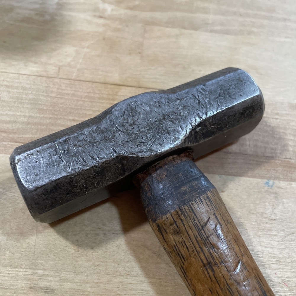 VINTAGE BLACKSMITH SLEDGEHAMMER