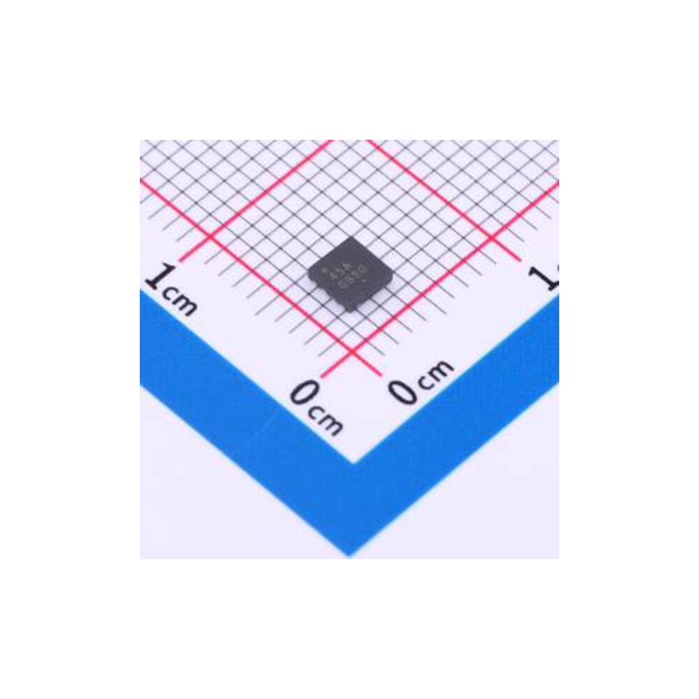 2pcs NCV459MNWTBG DFNW-8(3x3)