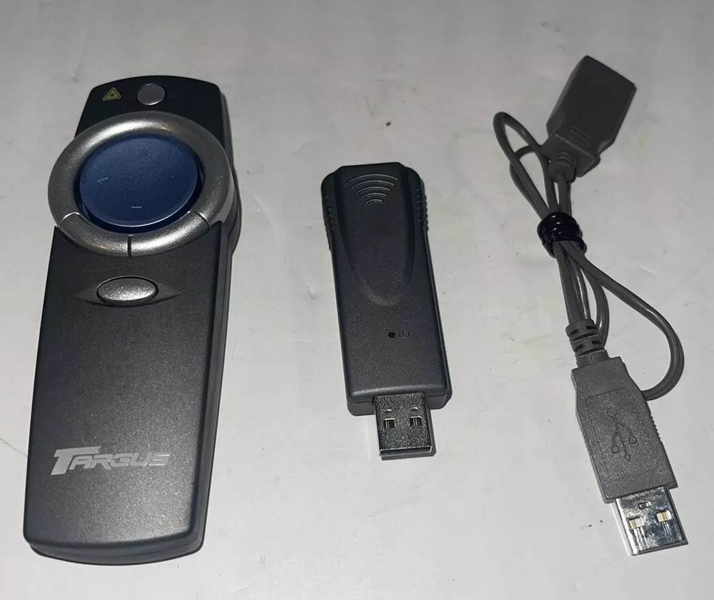 Targus Wireless Remote Presenter PAUM30