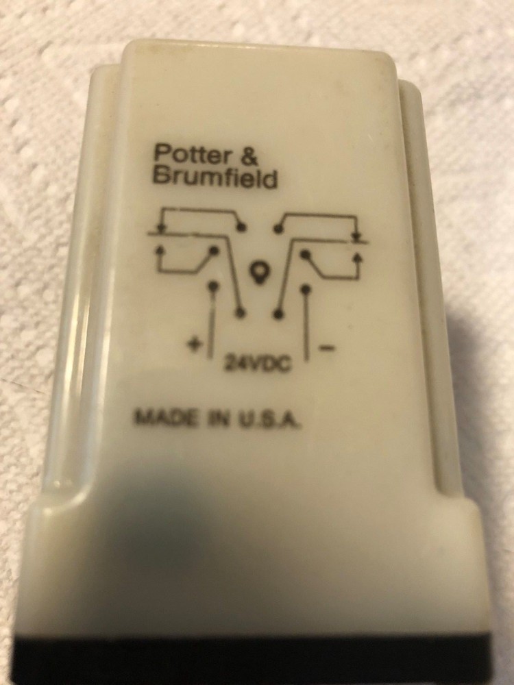 P&B CHD-38-30001 Time Relay