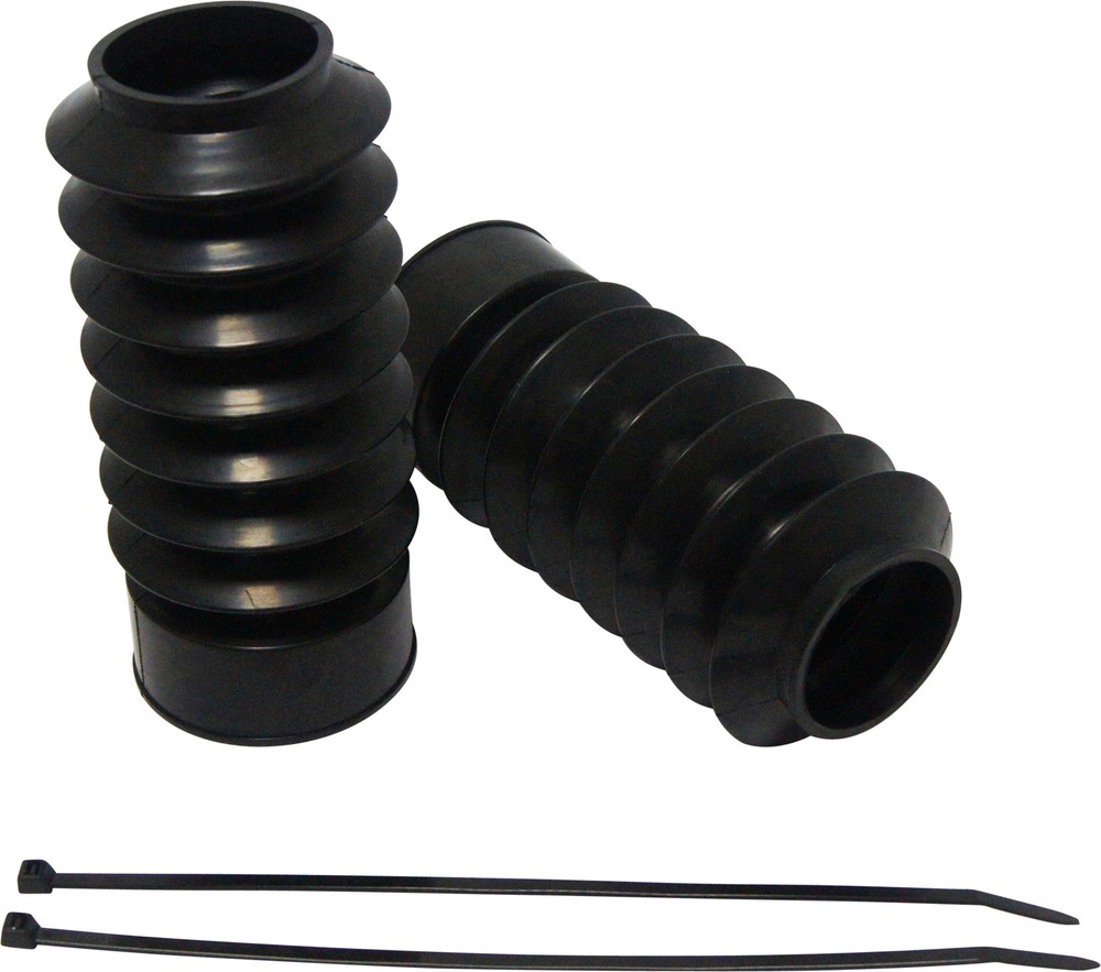Harddrive 13-049 Custom Fork Boot Short Black