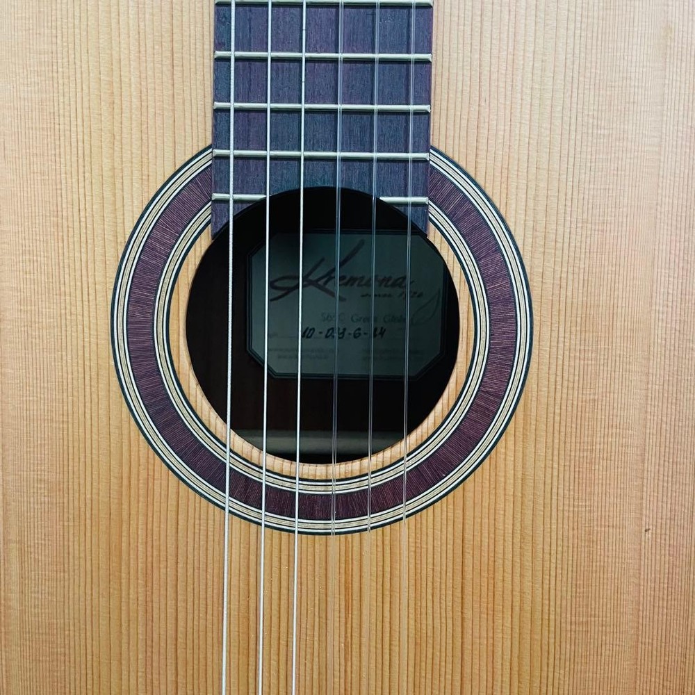 Kremona S65C Classical Guitar, 648mm Scale, No Case