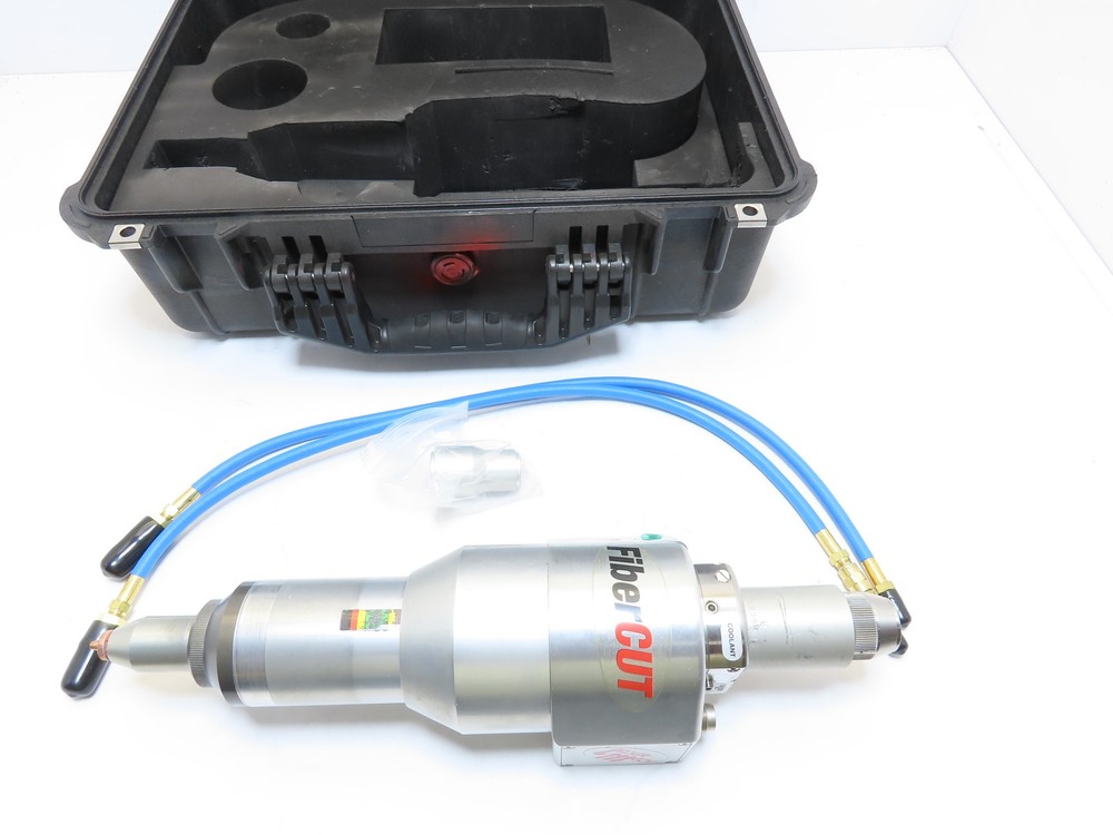 Laser Mechanisms FiberCUT Straight (ST)Laser Processing Head