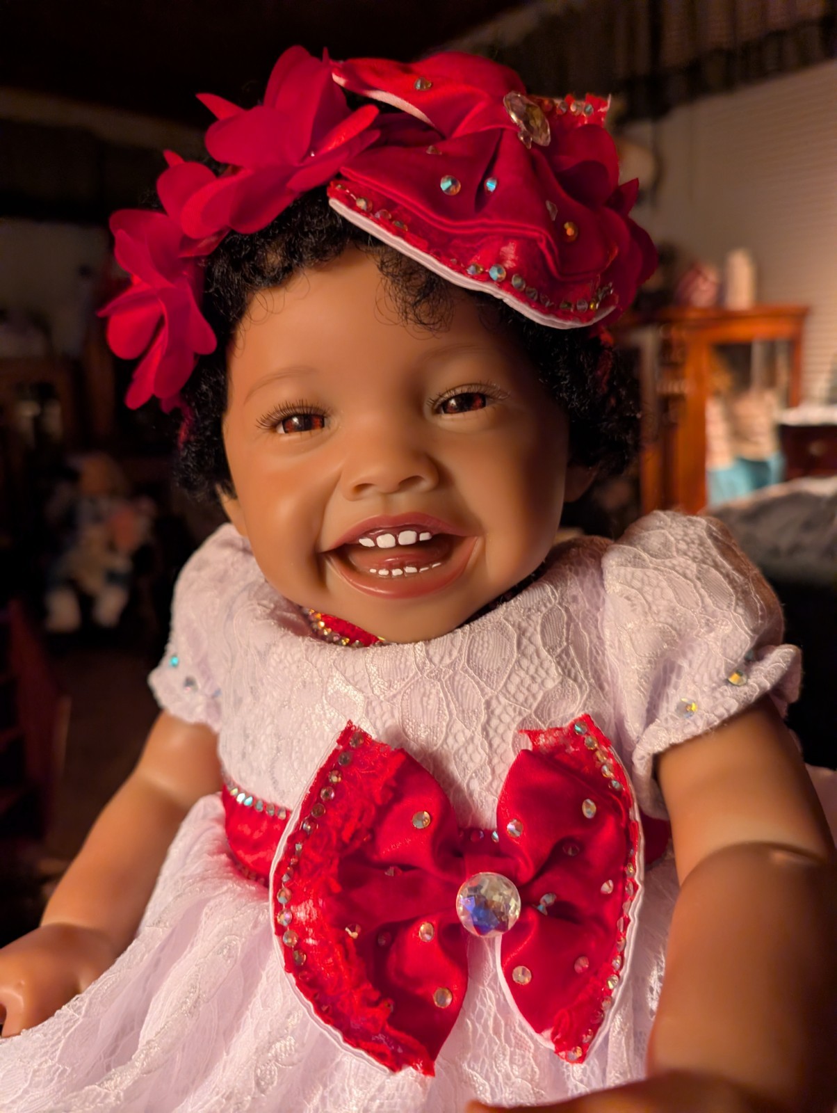 reborn baby dolls pre owned