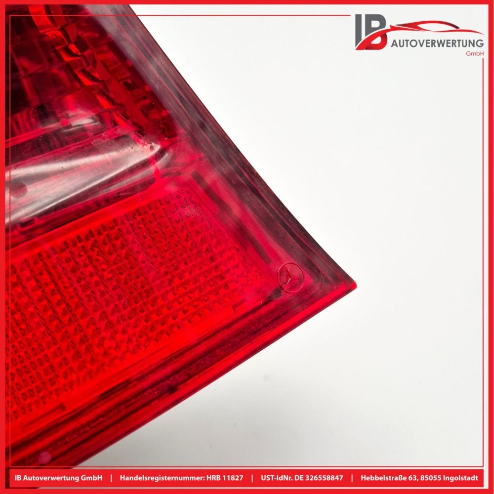 MERCEDES E-CLASS S211 ESTATE OUTER LEFT TAIL LIGHT A2118201564