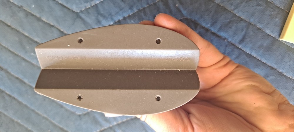 KitchenIQ Edge Grip-Stage Knife Sharpener - Black