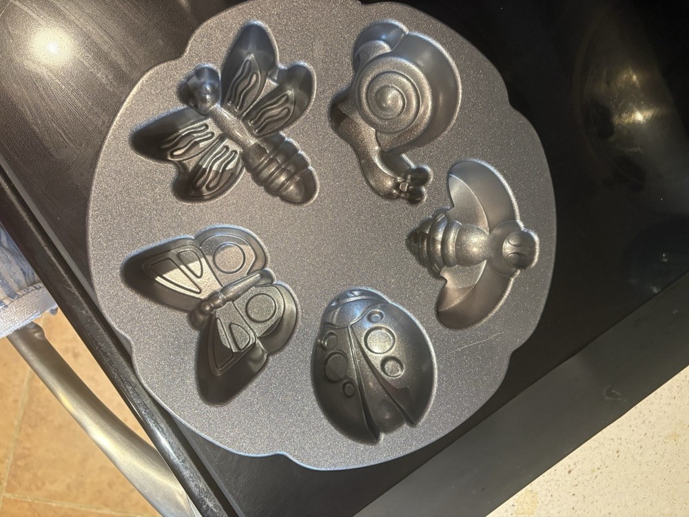 Nordic Ware Garden Bugs