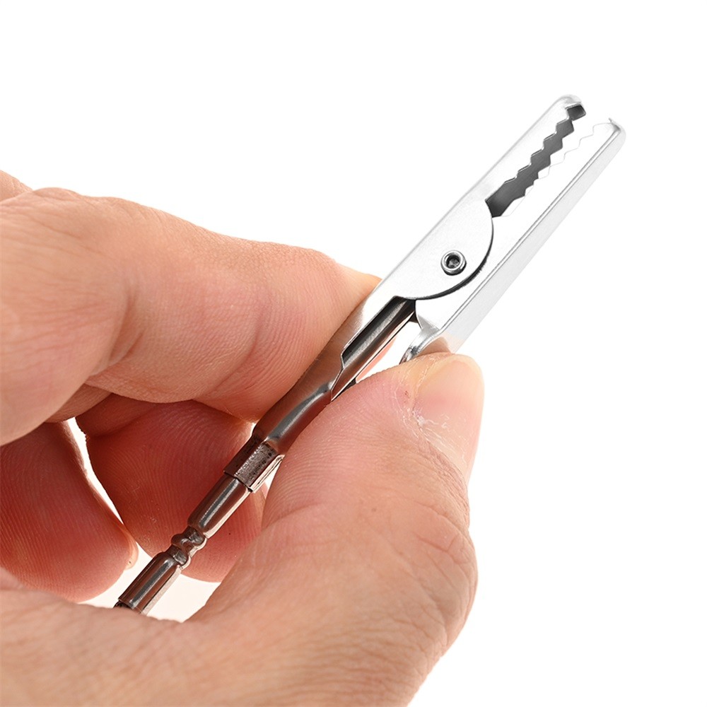 1PC Replacement Probe for Flame Boss High-Temperature Pit Probe with 90°Plug